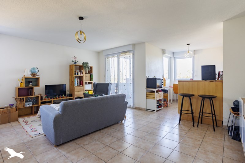 Vente Appartement POMPERTUZAT - 3 pièces -63 m² - (31450)