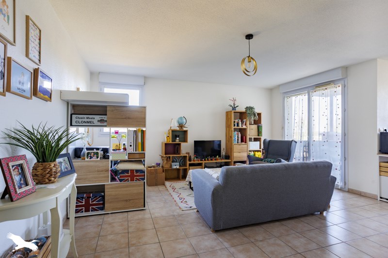 Vente Appartement POMPERTUZAT - 3 pièces -63 m² - (31450)