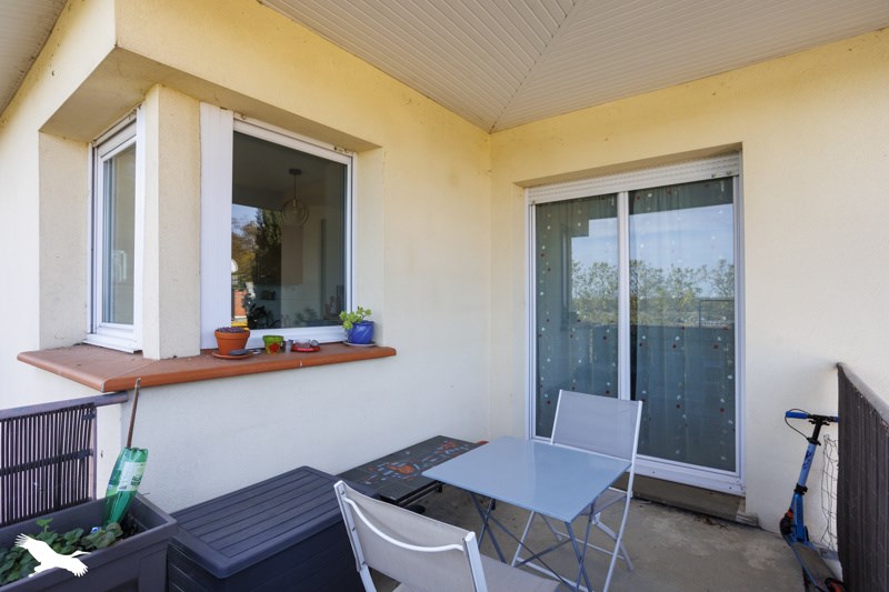 Vente Appartement POMPERTUZAT - 3 pièces -63 m² - (31450)