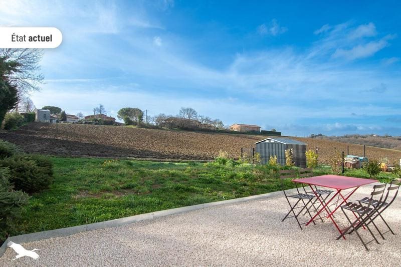 Vente Maison MONTBRUN LAURAGAIS - 4 pièces -85 m² - (31450)