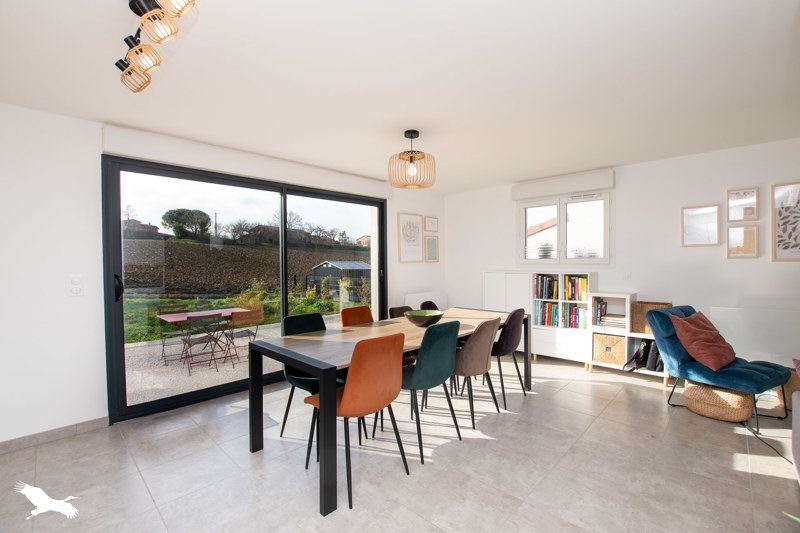 Vente Maison MONTBRUN LAURAGAIS - 4 pièces -85 m² - (31450)