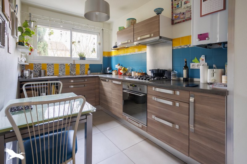Vente Appartement CASTANET TOLOSAN - 3 pièces -63 m² - (31320)