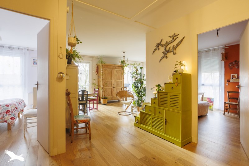 Vente Appartement CASTANET TOLOSAN - 3 pièces -63 m² - (31320)
