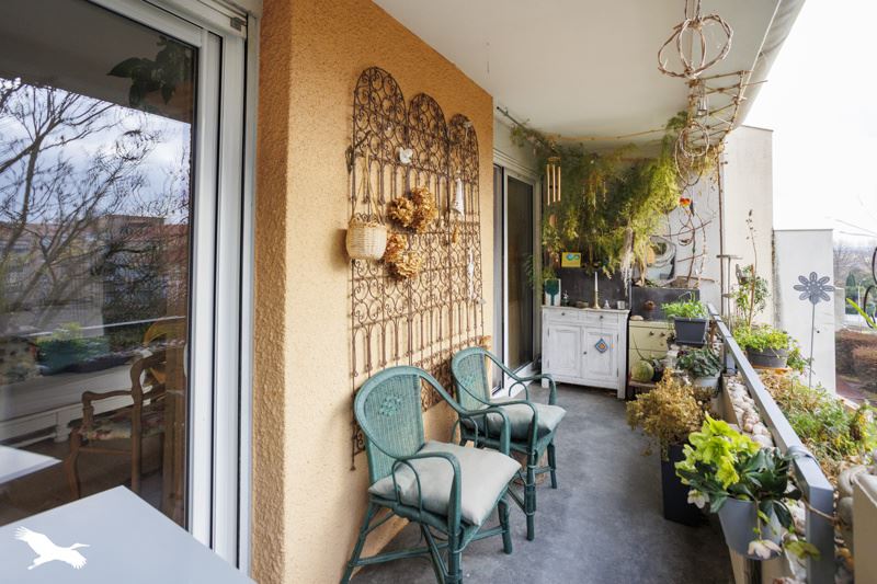Vente Appartement CASTANET TOLOSAN - 3 pièces -63 m² - (31320)
