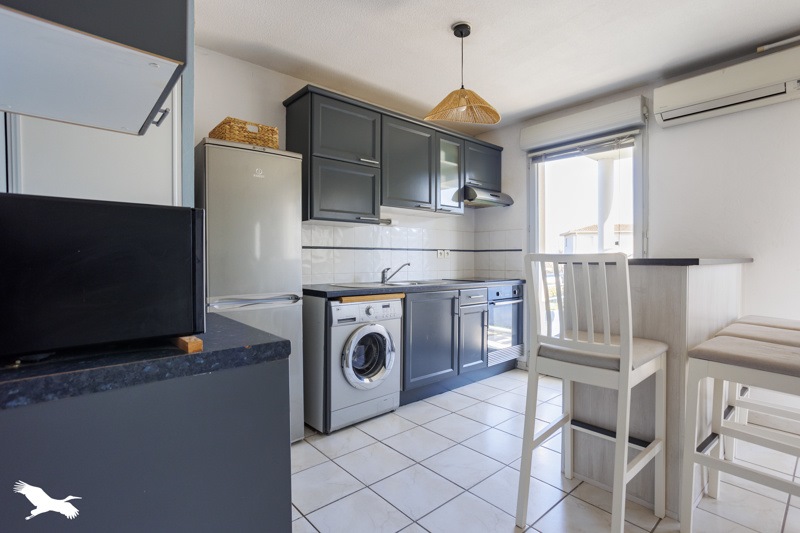 Vente Appartement CASTANET TOLOSAN - 3 pièces -56 m² - (31320)