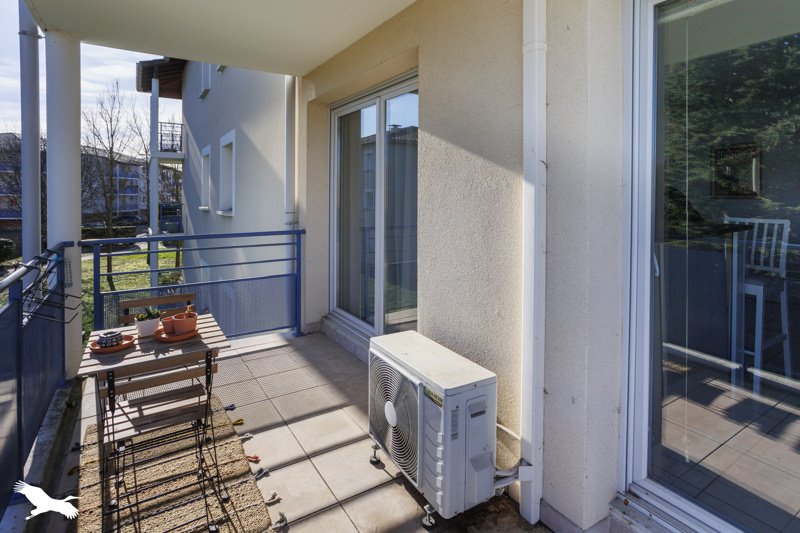 Vente Appartement CASTANET TOLOSAN - 3 pièces -56 m² - (31320)