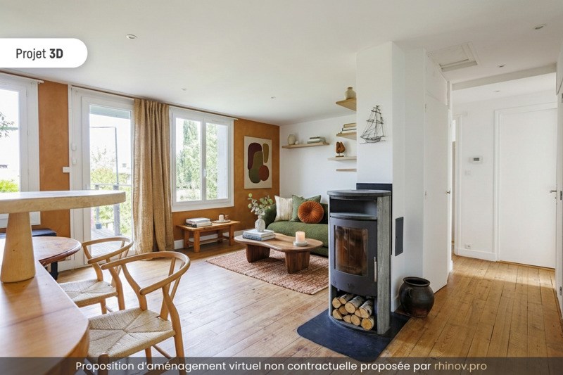 Vente Maison CASTANET TOLOSAN - 5 pièces -105 m² - (31320)