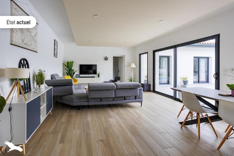 Vente Maison DEYME - 6 pièces -175 m² - (31450)