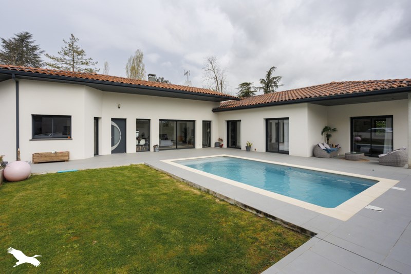 Vente Maison DEYME - 6 pièces -175 m² - (31450)