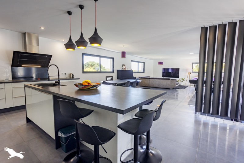 Vente Maison MONTGISCARD - 6 pièces -258 m² - (31450)