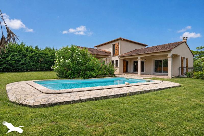 Vente Maison MONTGISCARD - 5 pièces -155 m² - (31450)