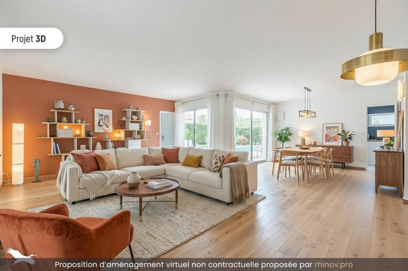 Vente Maison MARTIGNAS SUR JALLE - 5 pièces -150 m² - (33127)