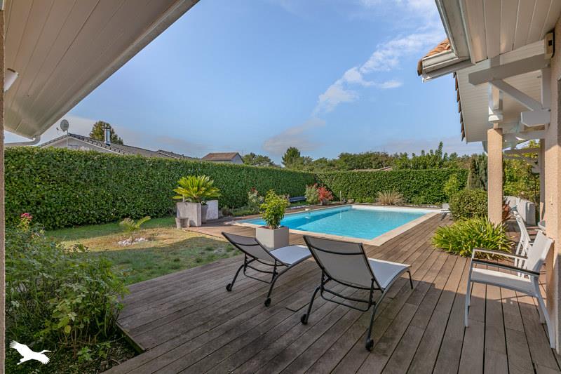 Vente Maison MARTIGNAS SUR JALLE - 5 pièces -150 m² - (33127)