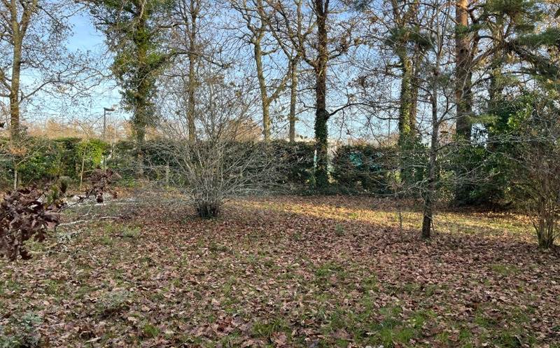 Vente Terrain MARTIGNAS SUR JALLE 33127  725 m²