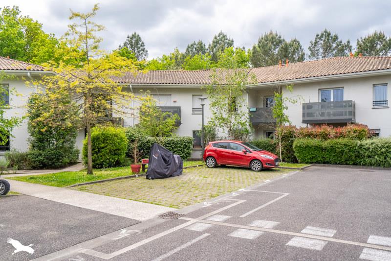 Vente Appartement MARTIGNAS SUR JALLE - 3 pièces -57 m² - (33127)