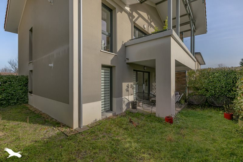 Vente Appartement MARTIGNAS SUR JALLE - 3 pièces -62 m² - (33127)