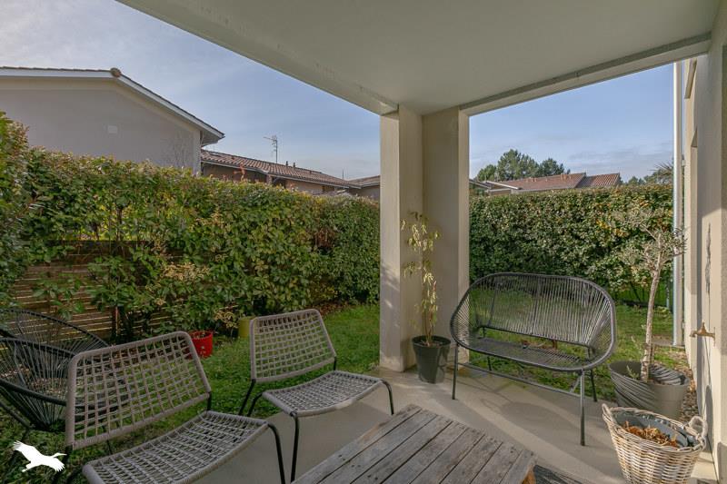 Vente Appartement MARTIGNAS SUR JALLE - 3 pièces -62 m² - (33127)