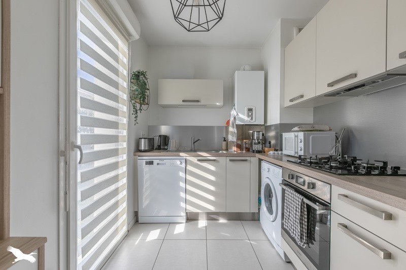 Vente Appartement MARTIGNAS SUR JALLE - 3 pièces -62 m² - (33127)