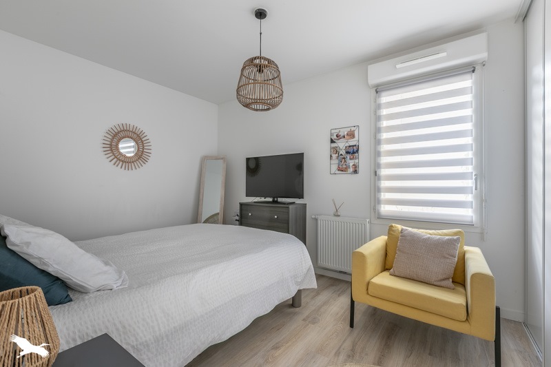 Vente Appartement MARTIGNAS SUR JALLE - 3 pièces -62 m² - (33127)