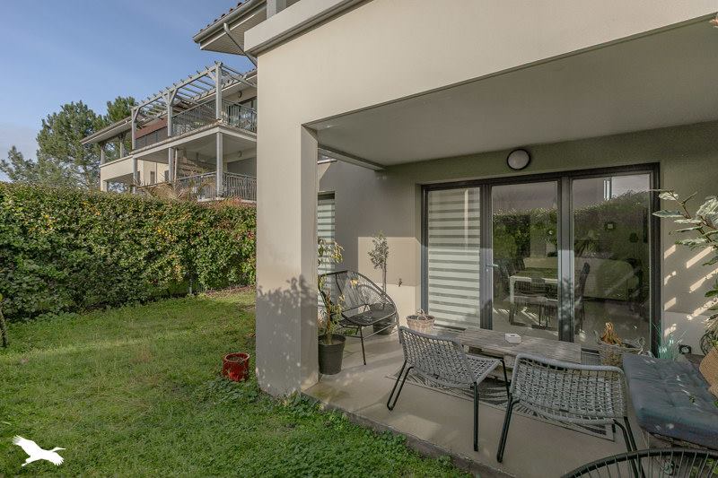 Vente Appartement MARTIGNAS SUR JALLE - 3 pièces -62 m² - (33127)