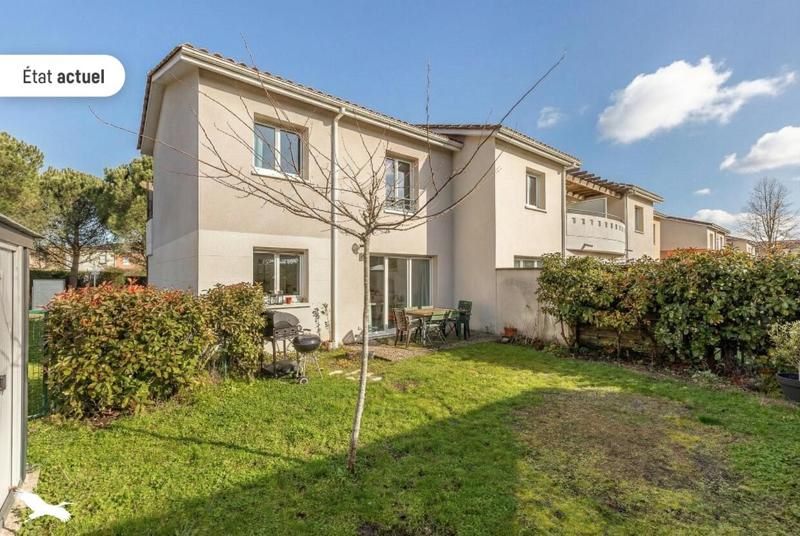 Vente Maison MARTIGNAS SUR JALLE - 4 pièces -80 m² - (33127)