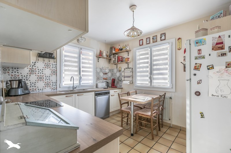 Vente Maison ST MEDARD EN JALLES - 6 pièces -120 m² - (33160)