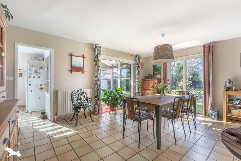 Vente Maison ST MEDARD EN JALLES - 6 pièces -120 m² - (33160)