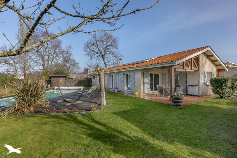 Vente Maison ST MEDARD EN JALLES - 6 pièces -120 m² - (33160)