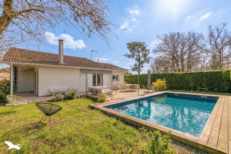 Vente Maison MARTIGNAS SUR JALLE 33127 7 pièces - 138 m²