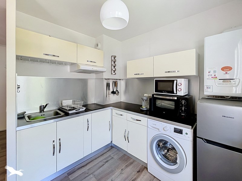 Vente Appartement MARTIGNAS SUR JALLE - 2 pièces -46 m² - (33127)