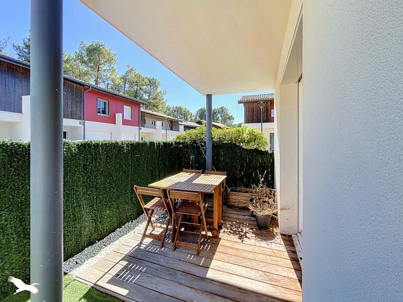 Vente Appartement MARTIGNAS SUR JALLE - 2 pièces -46 m² - (33127)