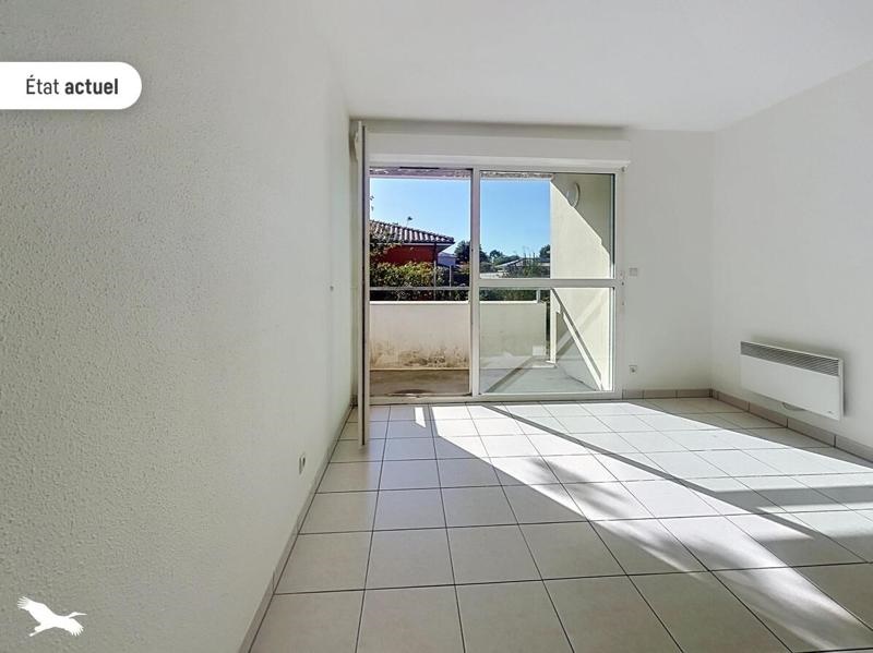 Vente Appartement Martignas-sur-Jalle - 3 pièces -61 m² - (33127)