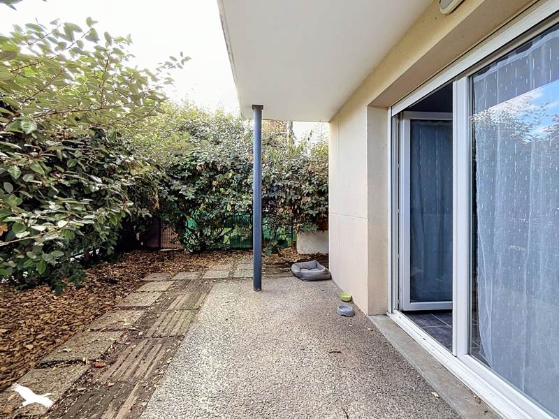 Vente Appartement Martignas-sur-Jalle - 2 pièces -35 m² - (33127)