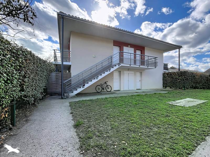 Vente Appartement Martignas-sur-Jalle - 2 pièces -35 m² - (33127)