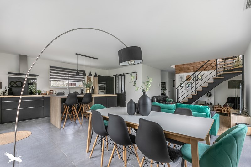 Vente Maison Martignas-sur-Jalle - 4 pièces -123 m² - (33127)