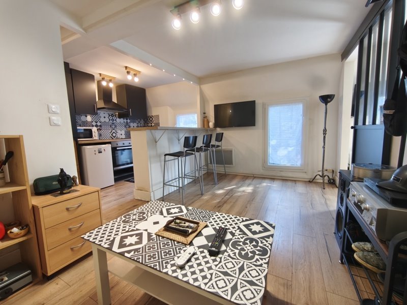 Vente Appartement TOULOUSE - 2 pièces -28 m² - (31500)