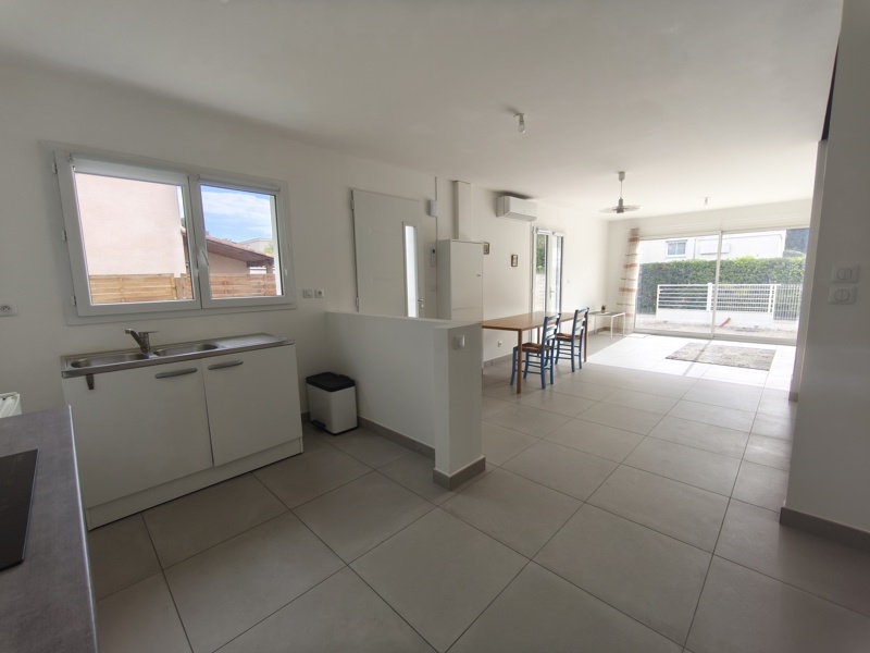 Vente Maison TOULOUSE - 4 pièces -89 m² - (31500)