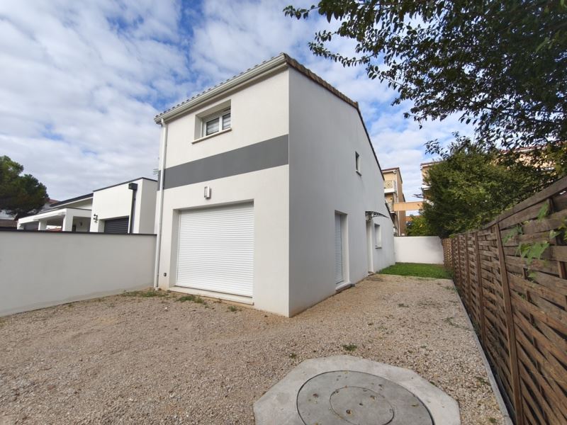 Vente Maison TOULOUSE - 4 pièces -89 m² - (31500)