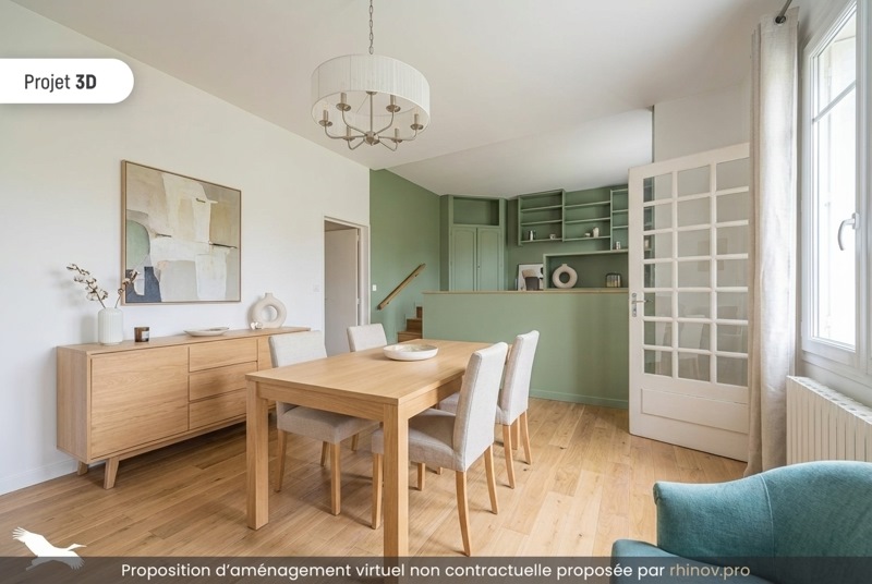 Vente Maison TOULOUSE - 5 pièces -161 m² - (31500)