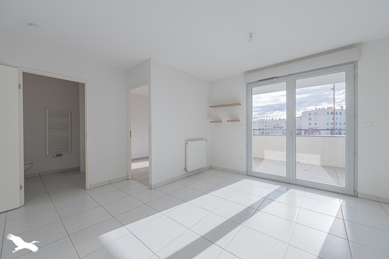 Vente Appartement TOULOUSE - 2 pièces -35 m² - (31500)