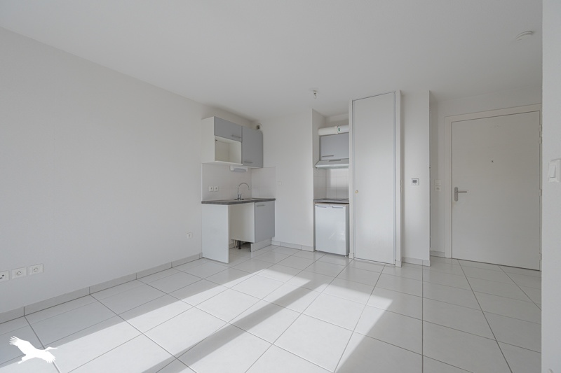 Vente Appartement TOULOUSE - 2 pièces -35 m² - (31500)