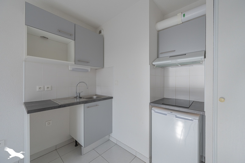 Vente Appartement TOULOUSE - 2 pièces -35 m² - (31500)