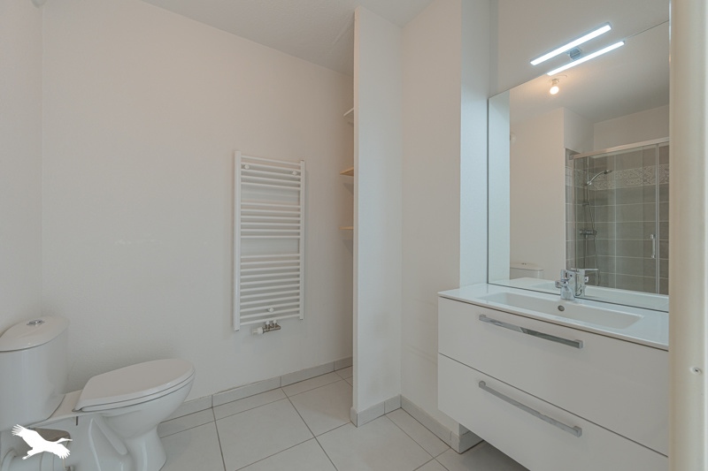 Vente Appartement TOULOUSE - 2 pièces -35 m² - (31500)