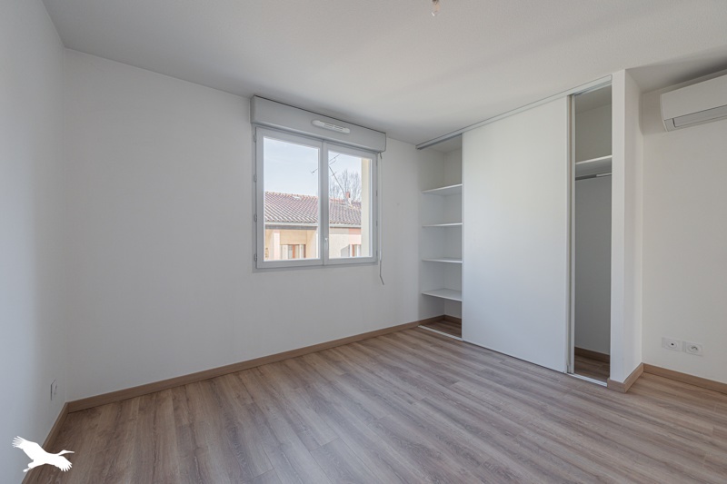 Vente Appartement TOULOUSE - 3 pièces -61 m² - (31500)