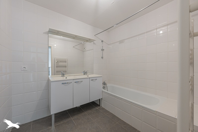 Vente Appartement TOULOUSE - 3 pièces -61 m² - (31500)