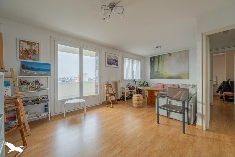 Vente Appartement TOULOUSE - 3 pièces -72 m² - (31500)