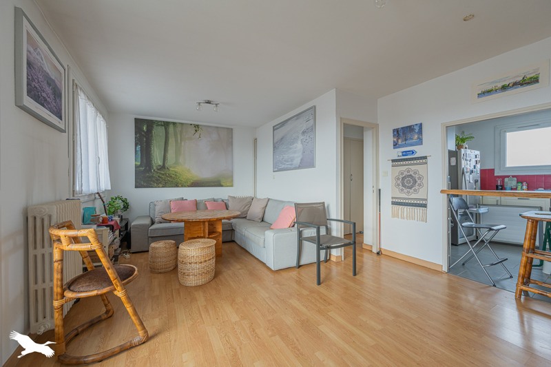 Vente Appartement TOULOUSE - 3 pièces -72 m² - (31500)