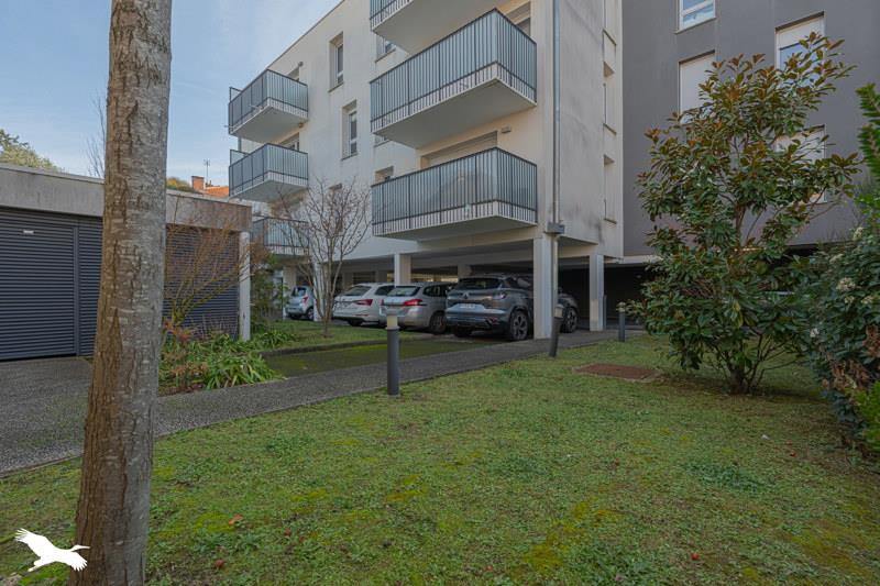 Vente Appartement TOULOUSE - 3 pièces -59 m² - (31500)