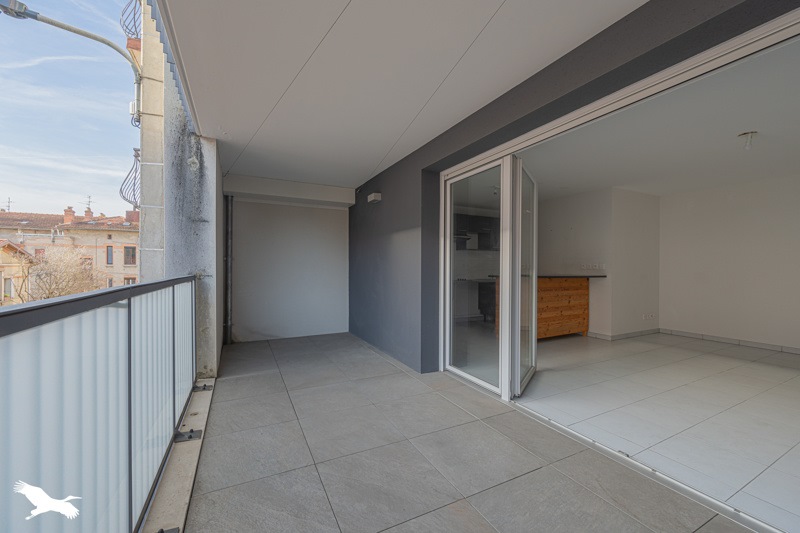 Vente Appartement TOULOUSE - 3 pièces -59 m² - (31500)