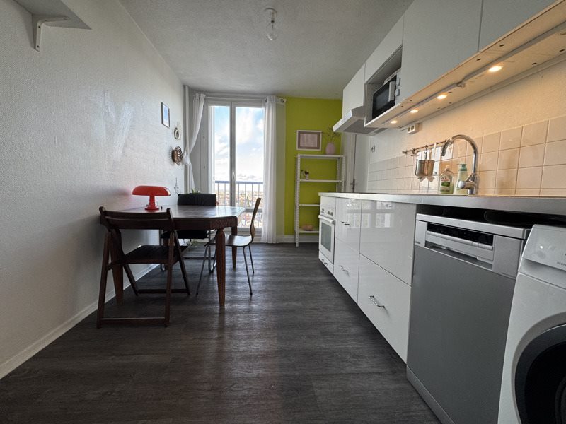 Vente Appartement TOULOUSE - 2 pièces -50 m² - (31500)